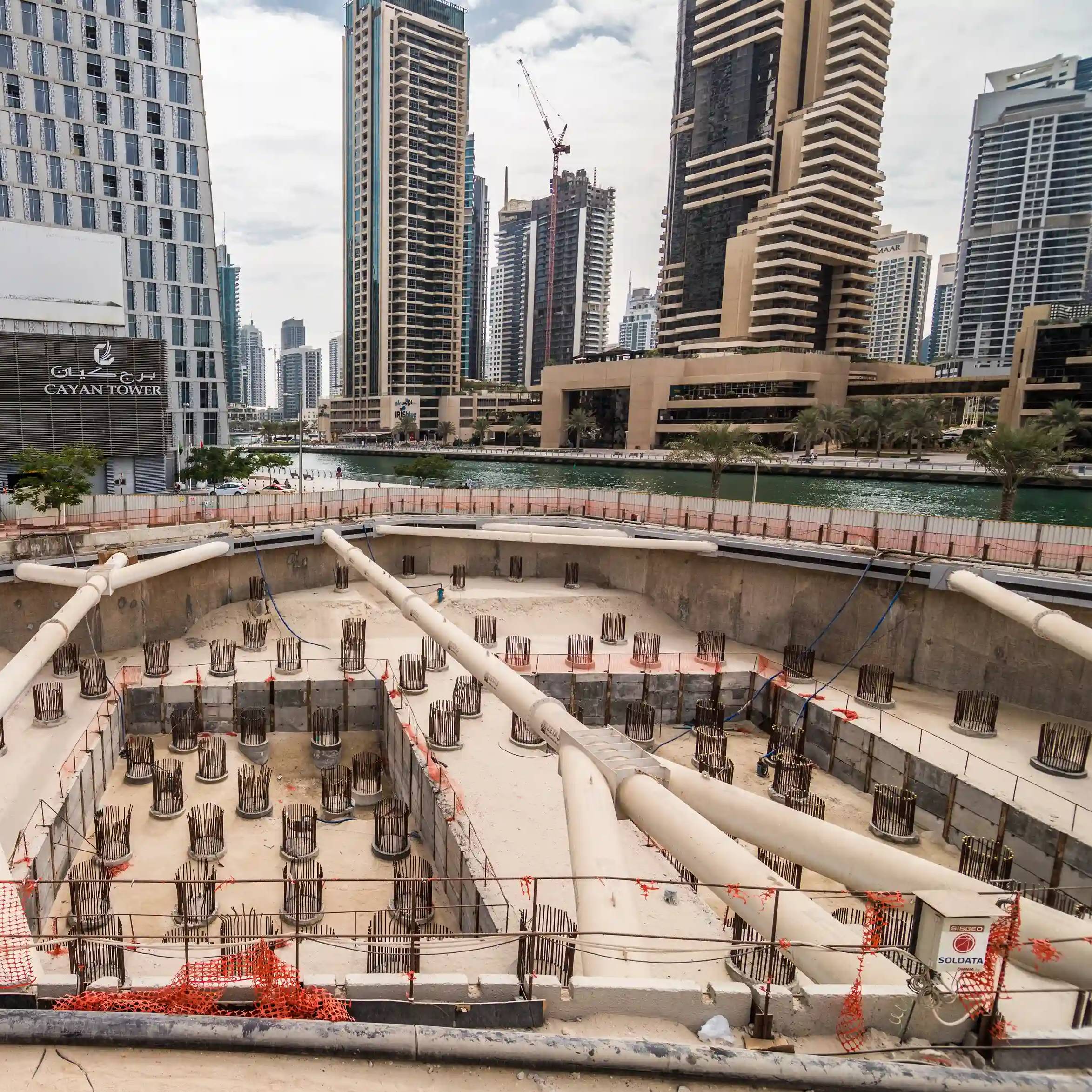 Project in Doha