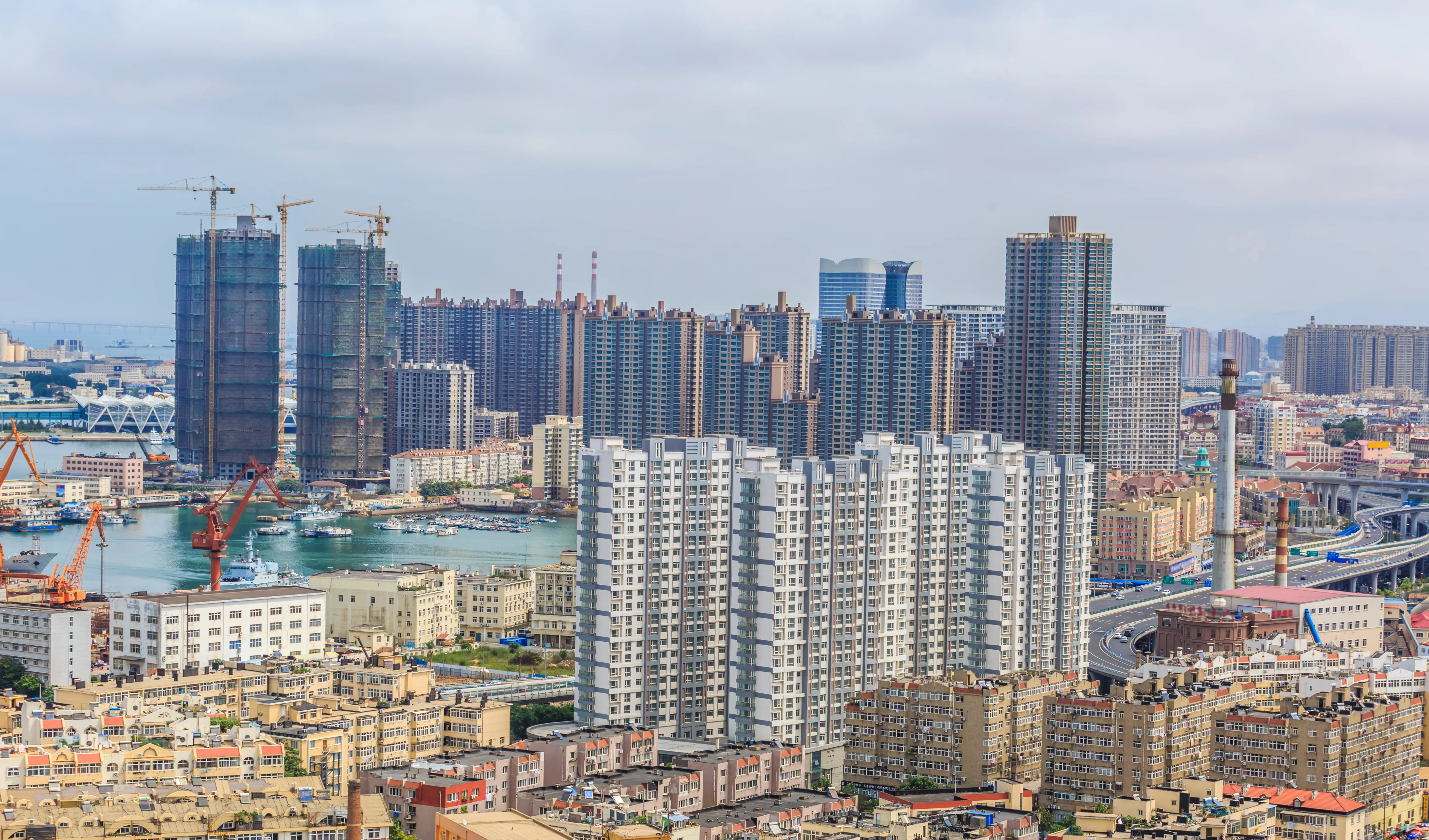 Luxury Residential Complex