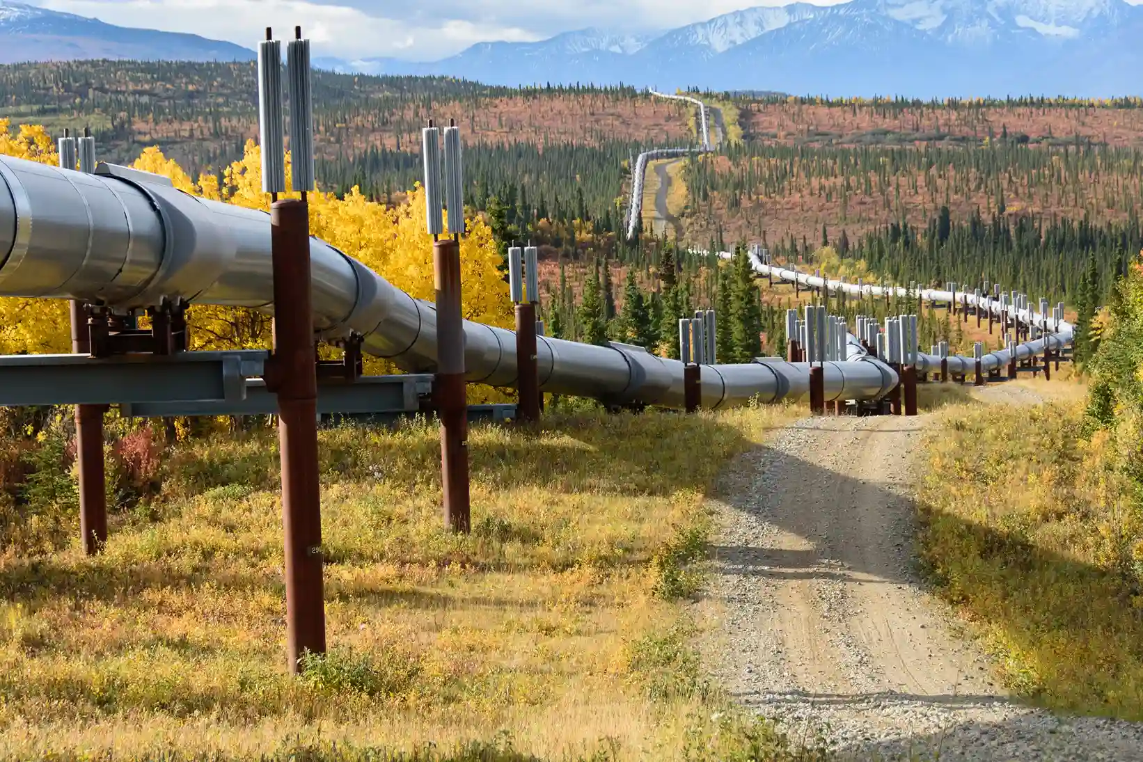 Pipeline Infrastructure