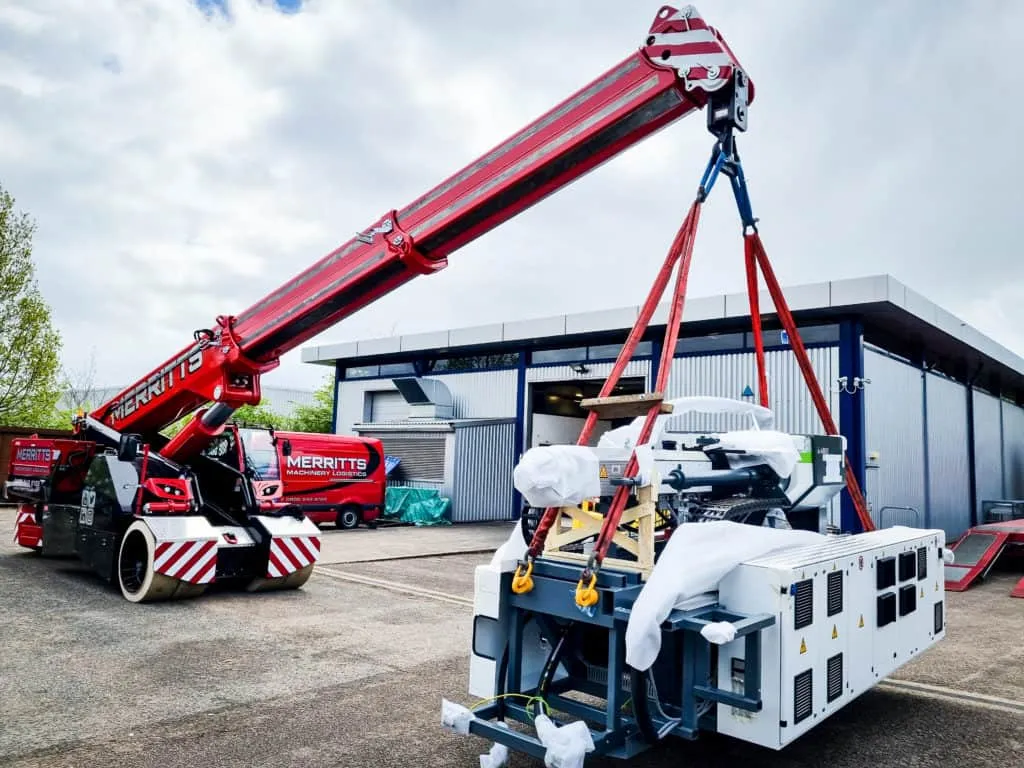 Mechanical Equipment
