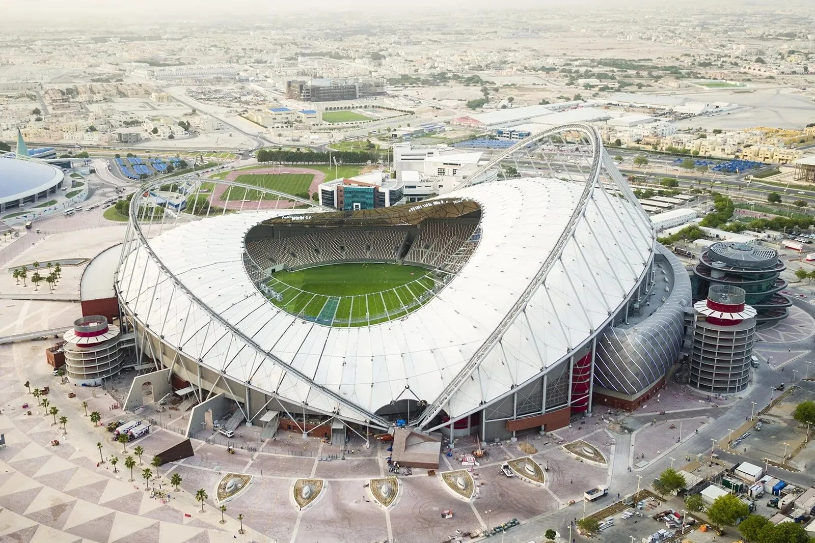 Sports City