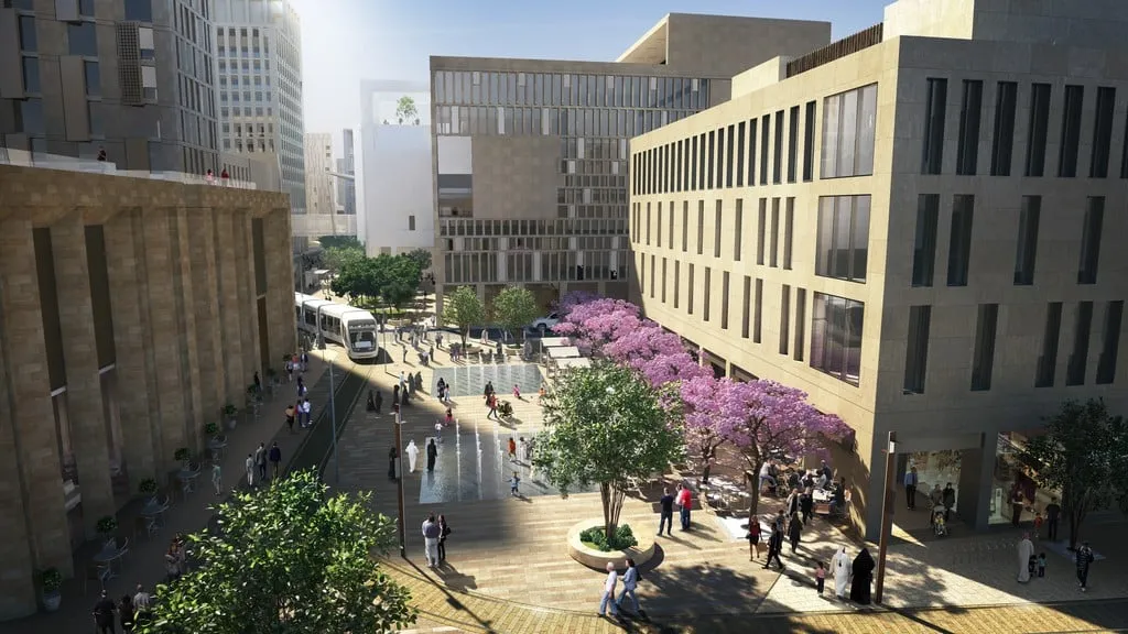 Mixed Use Development