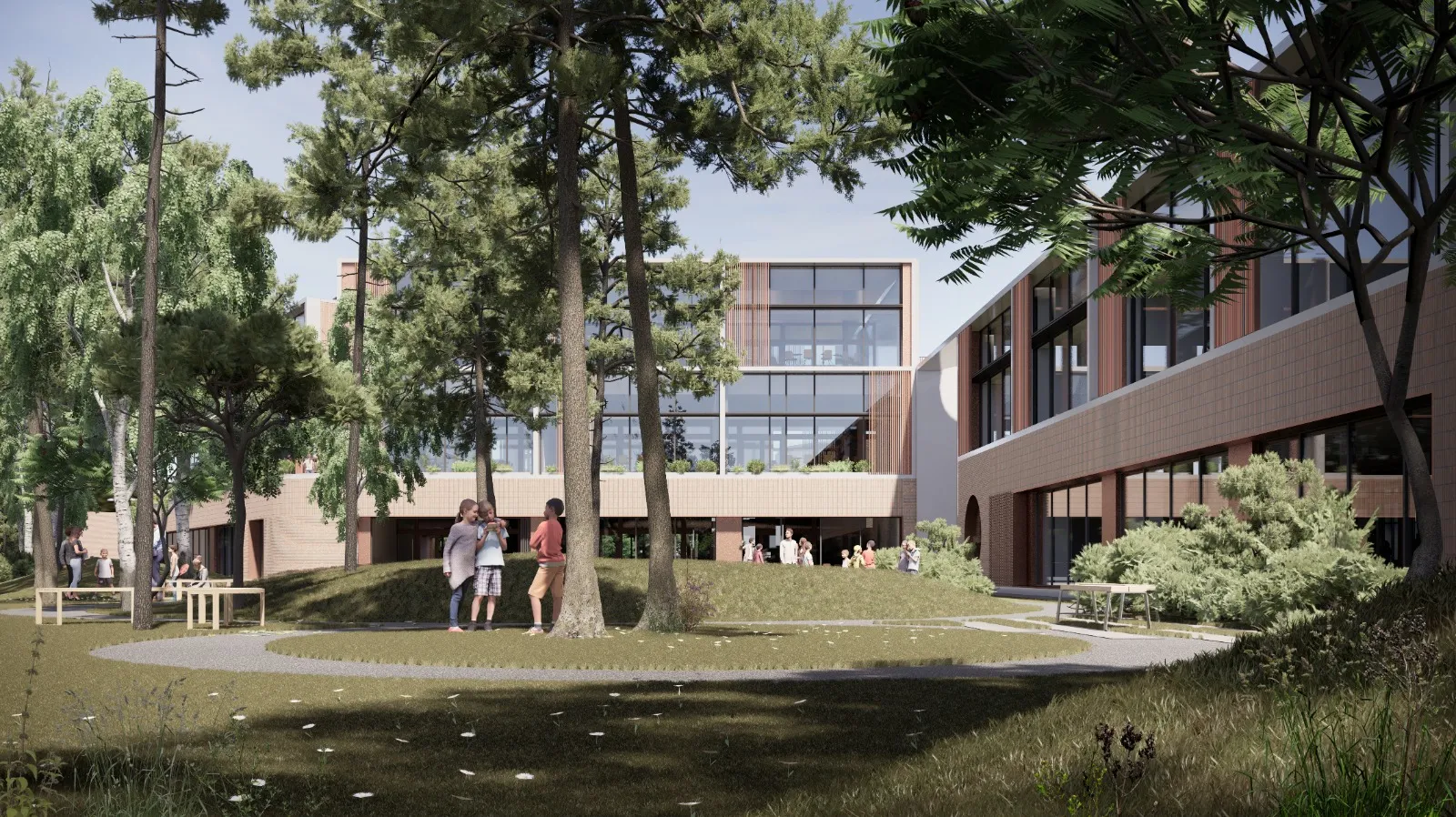 School Campus